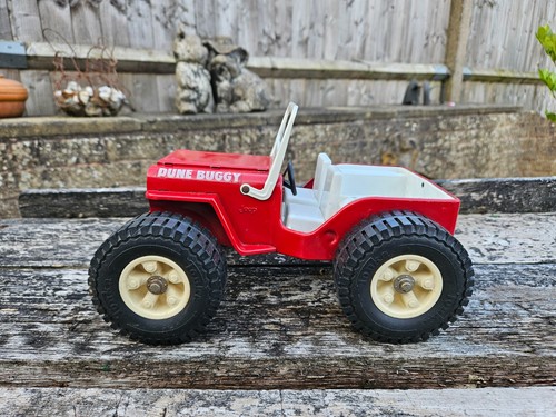 Tonka dune buggy jeep - tonka,
