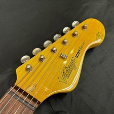 Vintage V6MRSSB ICON/Distressed Sunburst (Vintage Sunburst) [B grade special