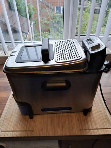 Tefal oleclean pro deep fat - oleclean,