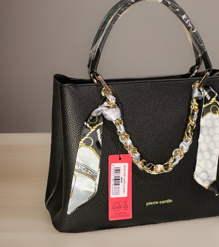 Black pierre cardin eco - black,