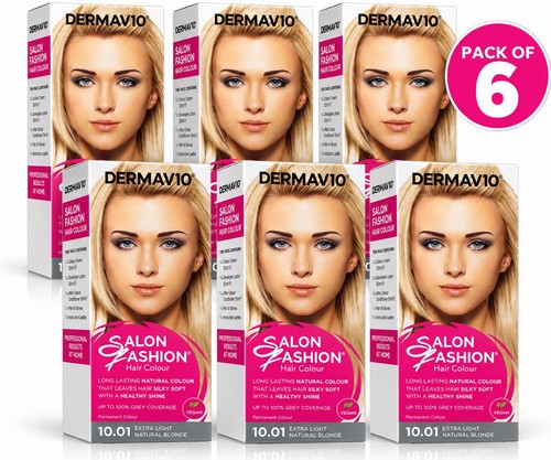Dermav10 salon fashion - dermav10, hair