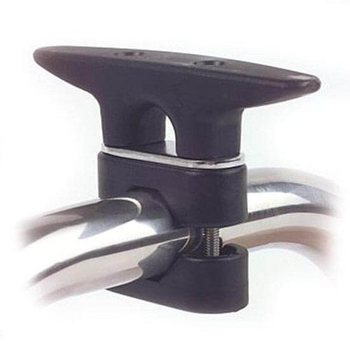 Rail mount nylon cleat kit - kit, for