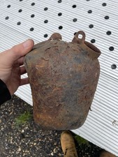 Bsa Plunger Oil Tank Used