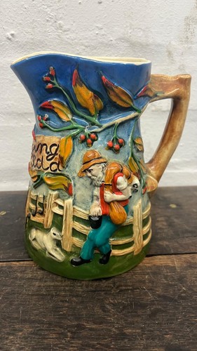 Diana pottery waltzing matilda - pottery,