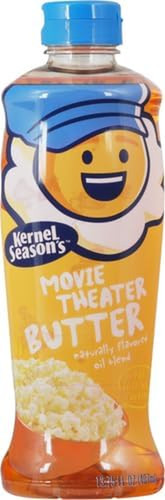 Kernel seasons butter flavour - kernel,