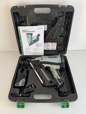 Refurbed Serviced Hitachi HiKoki NR90GC2 1st Fix Nail Gun Framing Gas Nailer #3
