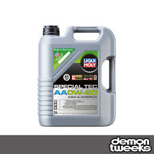 1 x Liqui Moly Special Tec AA 0W20 Synthetic Technology Engine Oil - 5 Litre