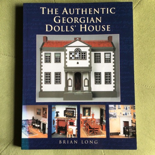 The authentic georgian dolls - authentic,