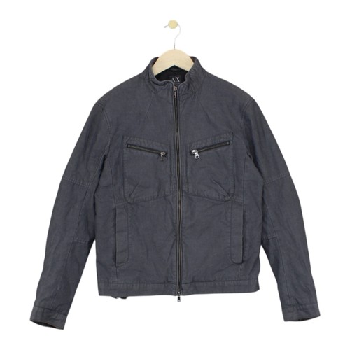 Armani exchange biker - exchange, jacket