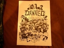 The Damned 5th Anniversary