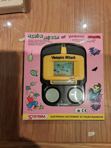 Rare systema vampire - rare,