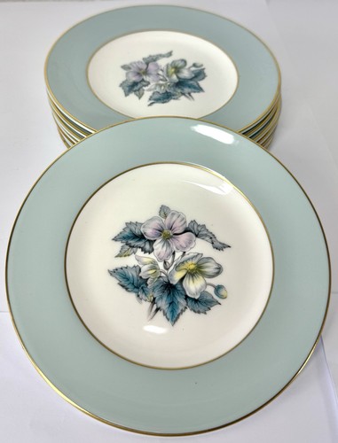 Royal worcester woodland tea - 8,