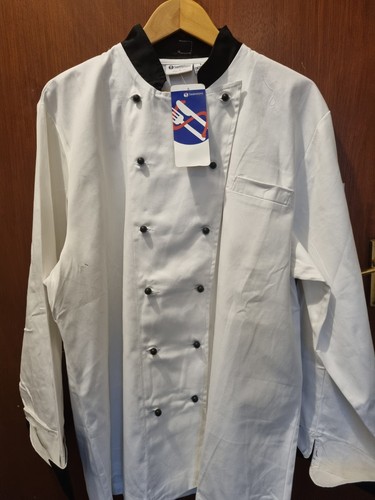 Chef jacket long - chef,