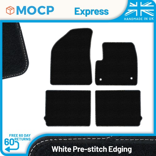 Express with white pre stitch - with, pre-stitch