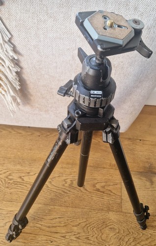 Manfrotto professional tripod - manfrotto,