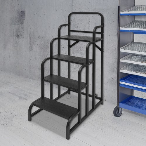 Carbon steel step stair - carbon,