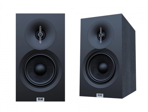 Elac bookshelf speakers debut - speakers,