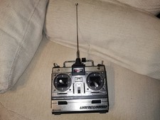 Vintage Sanwa Vanguard VG6DR 6