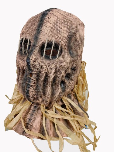 Mens halloween scary scarecrow - scary,