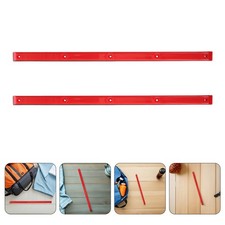  4pcs Professional Skateboard Grind Rails Replaceable Rib Bone Rail - Bar For