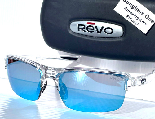 New revo crux crystal - revo,