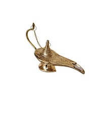 Aladin The Genie Oil lamps