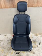 RENAULT CLIO PASSENGER FRONT HALF LEATHER INTERIOR SEAT AIRBAG 2016 -2020 D753 Z