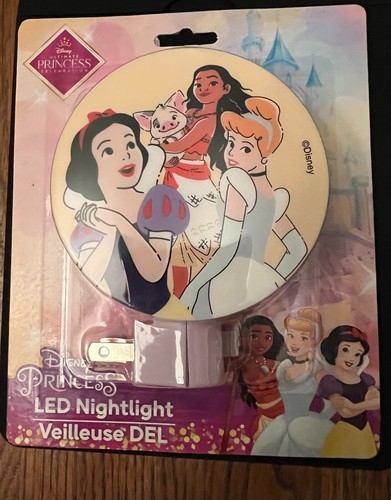 Disney princess led night - disney,