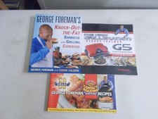 3 GEORGE FOREMAN KNOCK OUT FAT