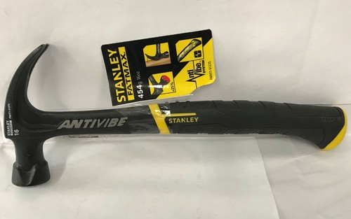 Stanley fatmax antivibe claw - stanley,