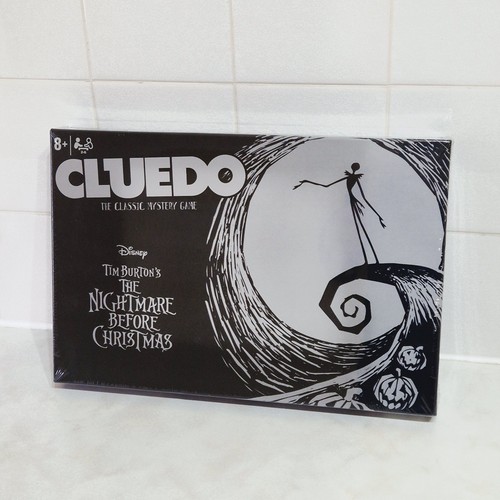 Cluedo the nightmare - cluedo,