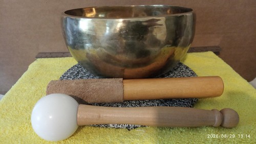 Singing bowl 173 6 9 - mm, (6.9
