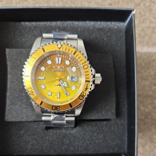 Mens invicta pro diver - invicta, 42mm