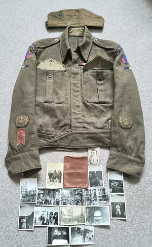 Original ww2 royal signals - ww2,