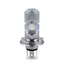 For Motorcycle H4 6000K LED