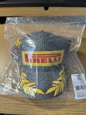 Pirelli Podium Cap Silverstone