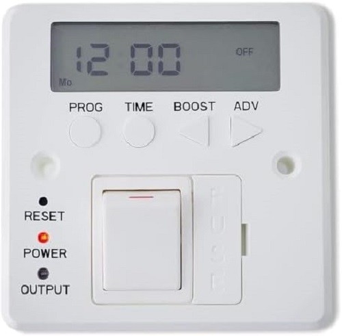 Digital fused spur timer - fused,