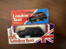 London Taxi (Moving Wheel