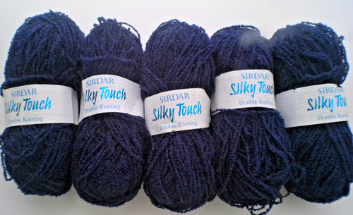 Balls 50g sirdar silky - balls, of