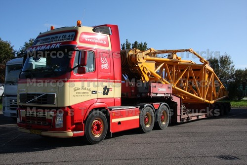 Truck photo volvo fh16 - truck,