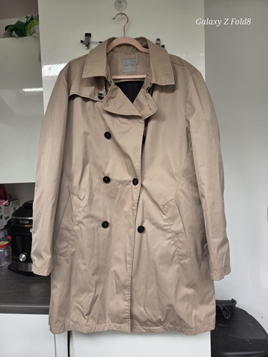 Zara man double - zara, beige