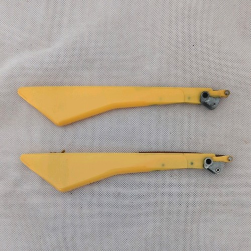 Pair genuine lucas - of,