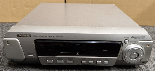 Technics eh750 stereo - technics,