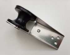 Lalizas Bow Roller Stainless