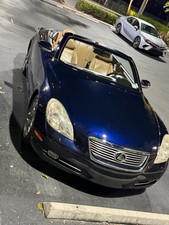 2008 Lexus SC 430