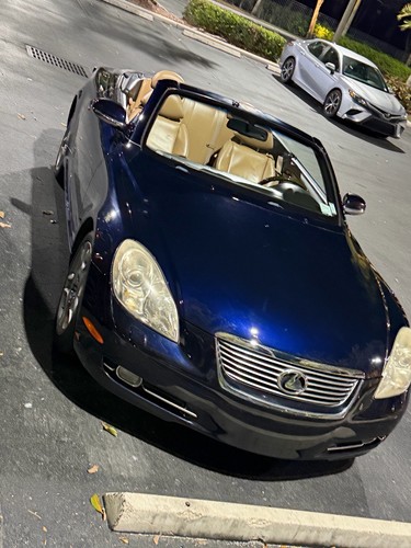 2008 lexus 430 - 2008, sc