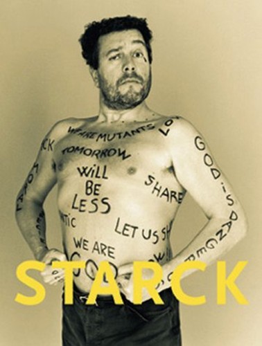 Philippe starck paperback - philippe,