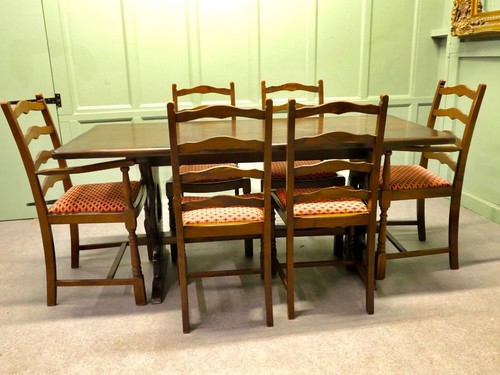 Good country oak - oak, refectory
