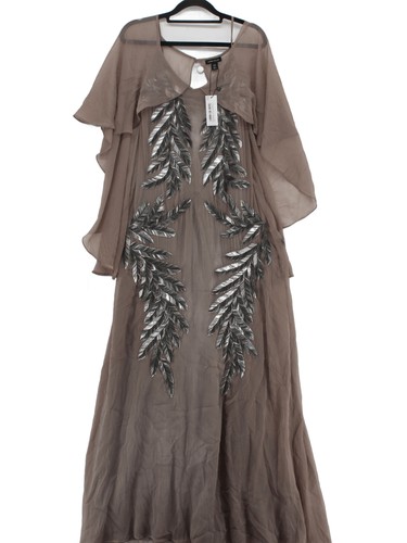 Karen millen maxi dress - karen, uk10