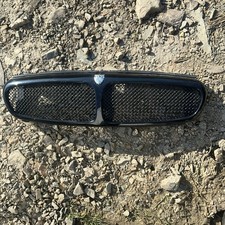Sport Mesh Grille Jaguar X